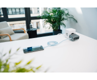 Verbatim SoftTouch USB-C to C cable 60W 120 cm - Blue - 1607297 - zdjęcie 3